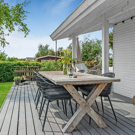 Amazing In With 3 Bedrooms And Wifi * Kerteminde